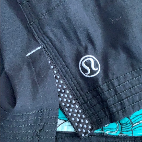 NWOT lululemon explorer shorts - Picture 6 of 6
